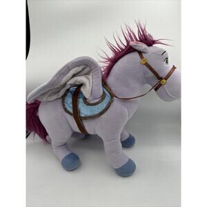 Disney Store Sofia The First Minimus Purple Pegasus Large Plush Soft Toy 14"